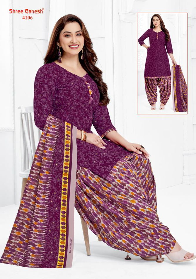 Hansika Vol 21 By Shree Ganesh Cotton Readymade Dress Catalog
